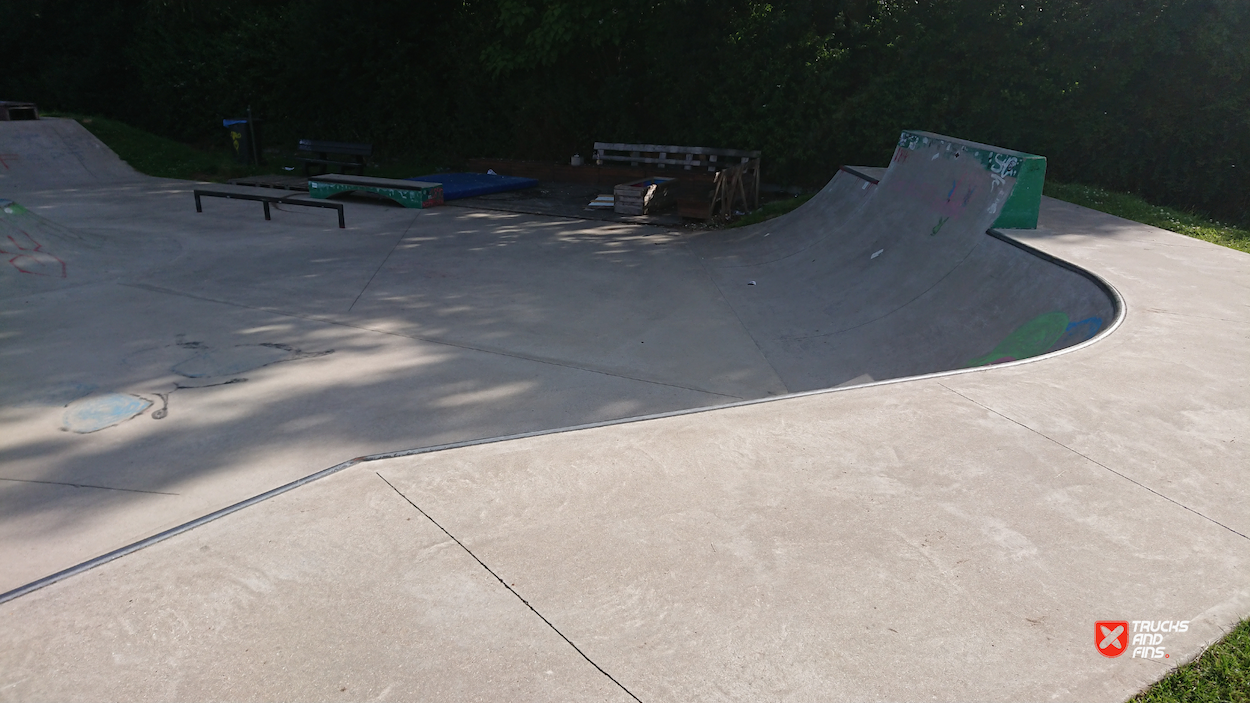 Londerzeel skatepark